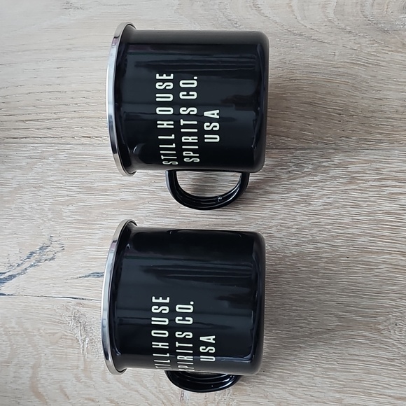 NWOT Stillhouse Whiskey Mug set of Four (4) - Picture 3 of 6